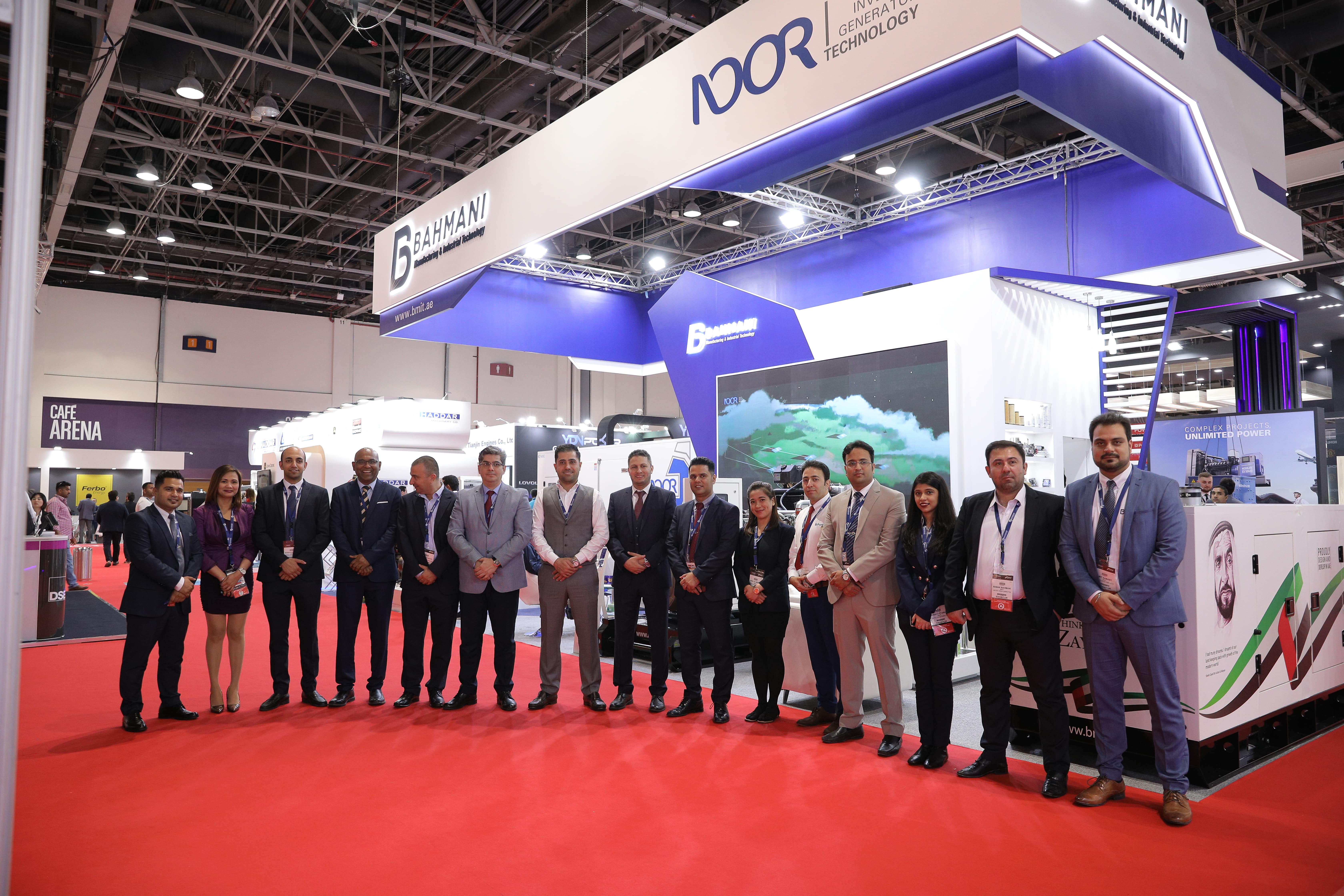 Middle East Team