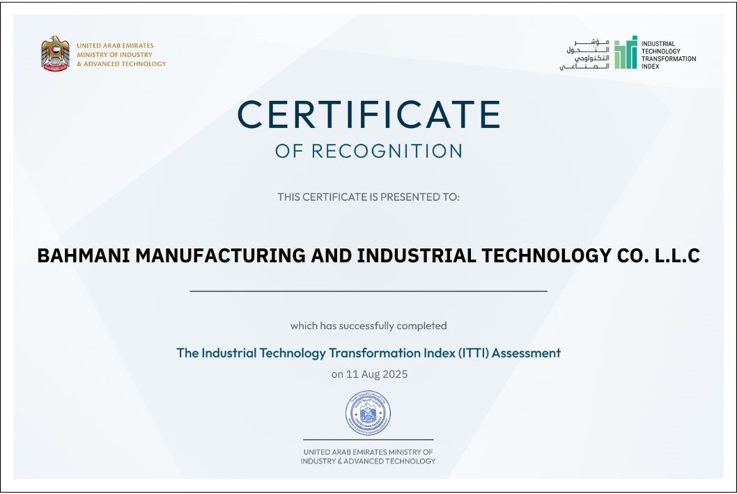 Marking a New Era of Innovation and Digital Excellence – Thank You @moiatuae for Recognizing Our Professionalism, Sustainability, and Customer Engagement Excellence