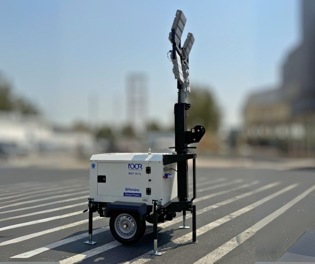 NOOR Mobile Lighting Towers are built to handle it all — tough, compact, easy to move, and ready to shine when it matters most. Quick to set up, built to last, and bright enough for job sites to outdoor events. Wherever you need light, it’s ready. To know more, 📞+971 4 2298687 🌐 www.bahmanigt.com 📩 info@bahmanigt.com #Bahmani #BahmaniGroup #BMIT #BGT #NOOR #NoorGenerators #NGT #DieselEngines #TowerLights #Engines #Alternators #Power #Sustainability #PowerSolutions #Energy #Dubai #UAE #MiddleEast #DeepSeaElectronics #NidecPower #LeroySomer #Perkins